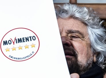 La metamorfosi stellare: da Grillo a ranocchio