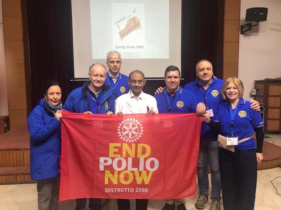 La Rotary Foundation per far bene nel mondo 