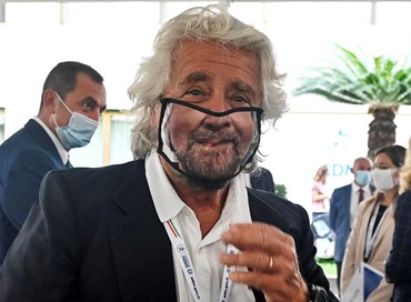 Grillo: “Mes? Meglio la patrimoniale”