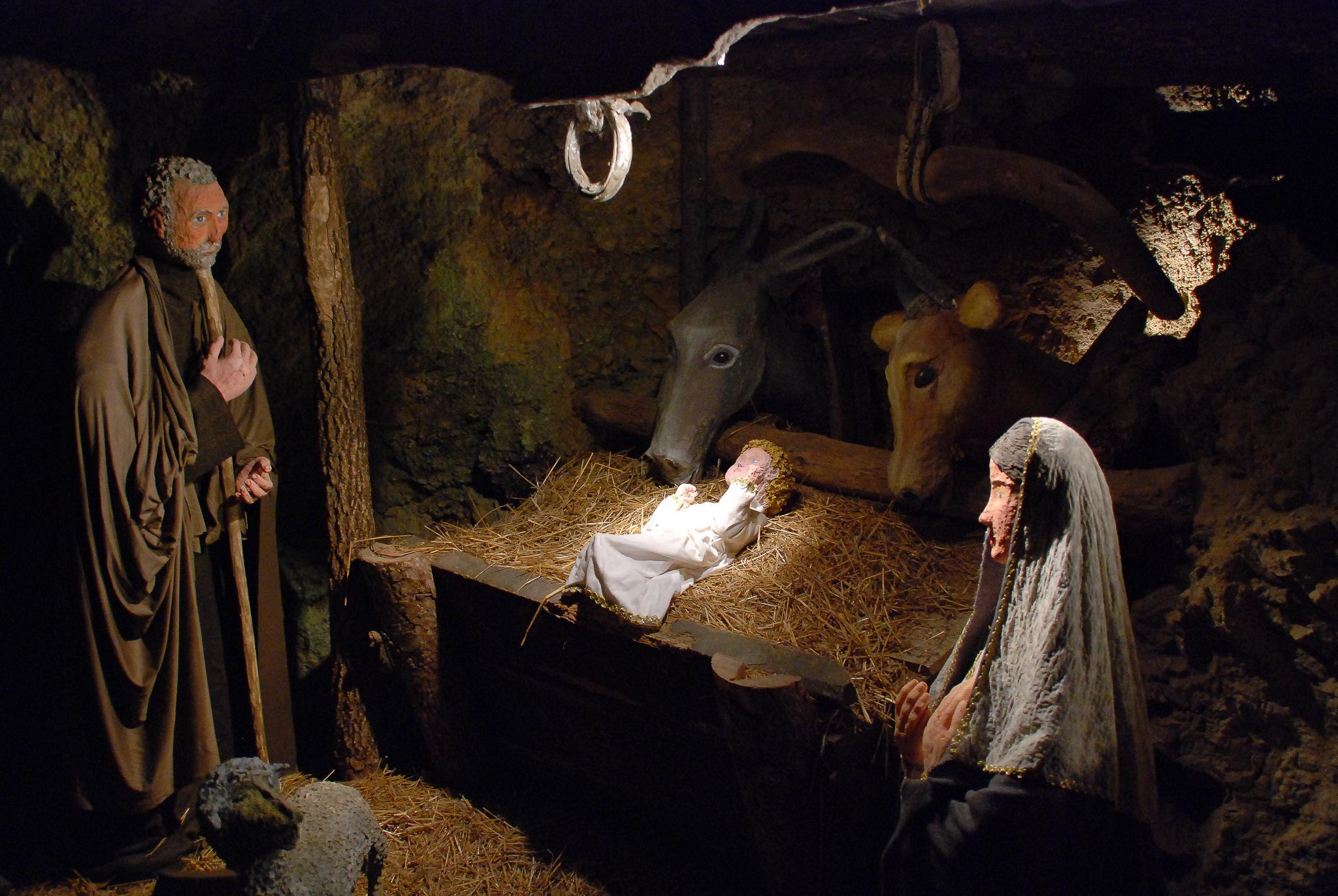 La Natività? Si festeggia nell’happy hour