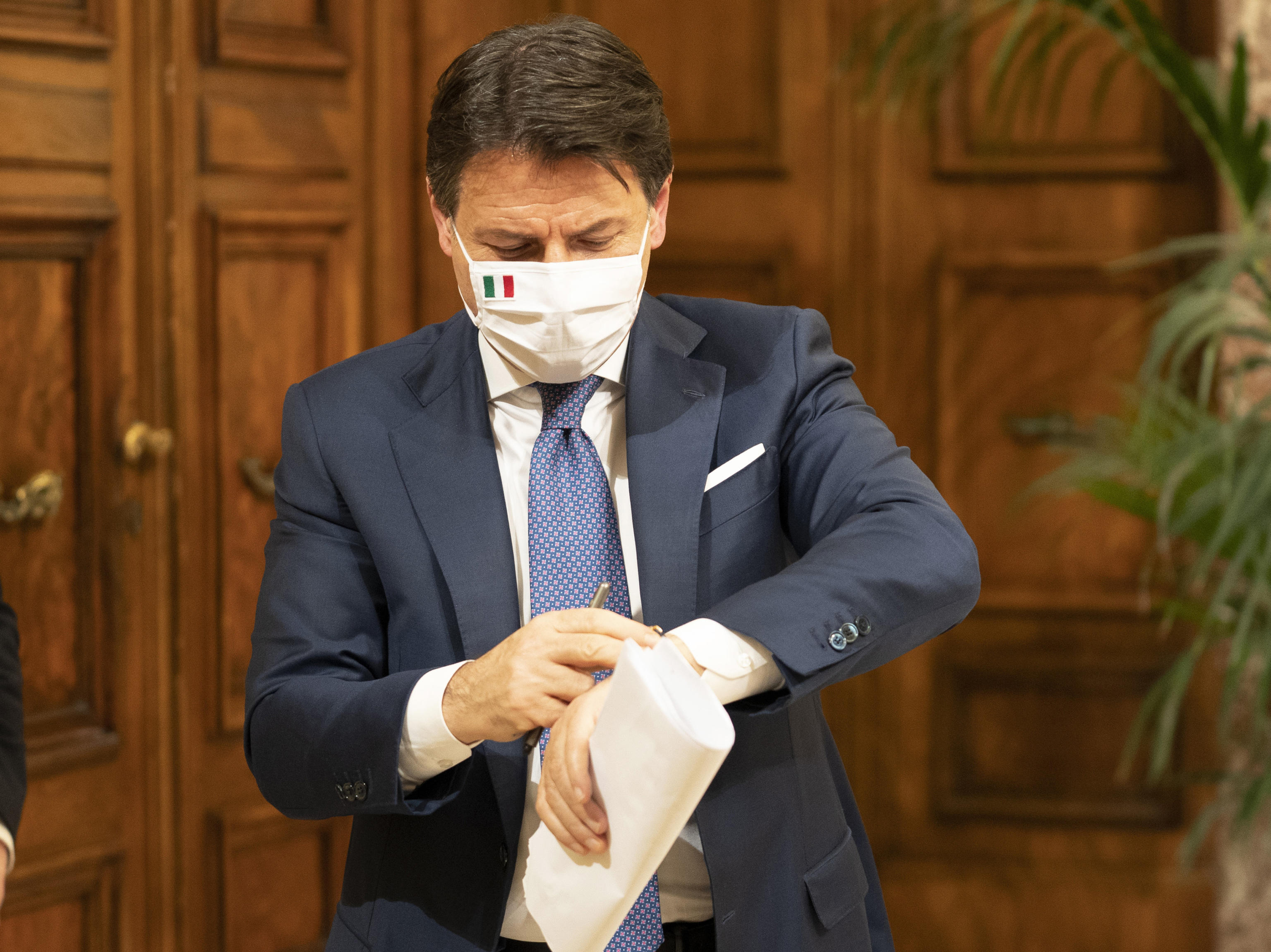 Mes, il Governo rischia la crisi