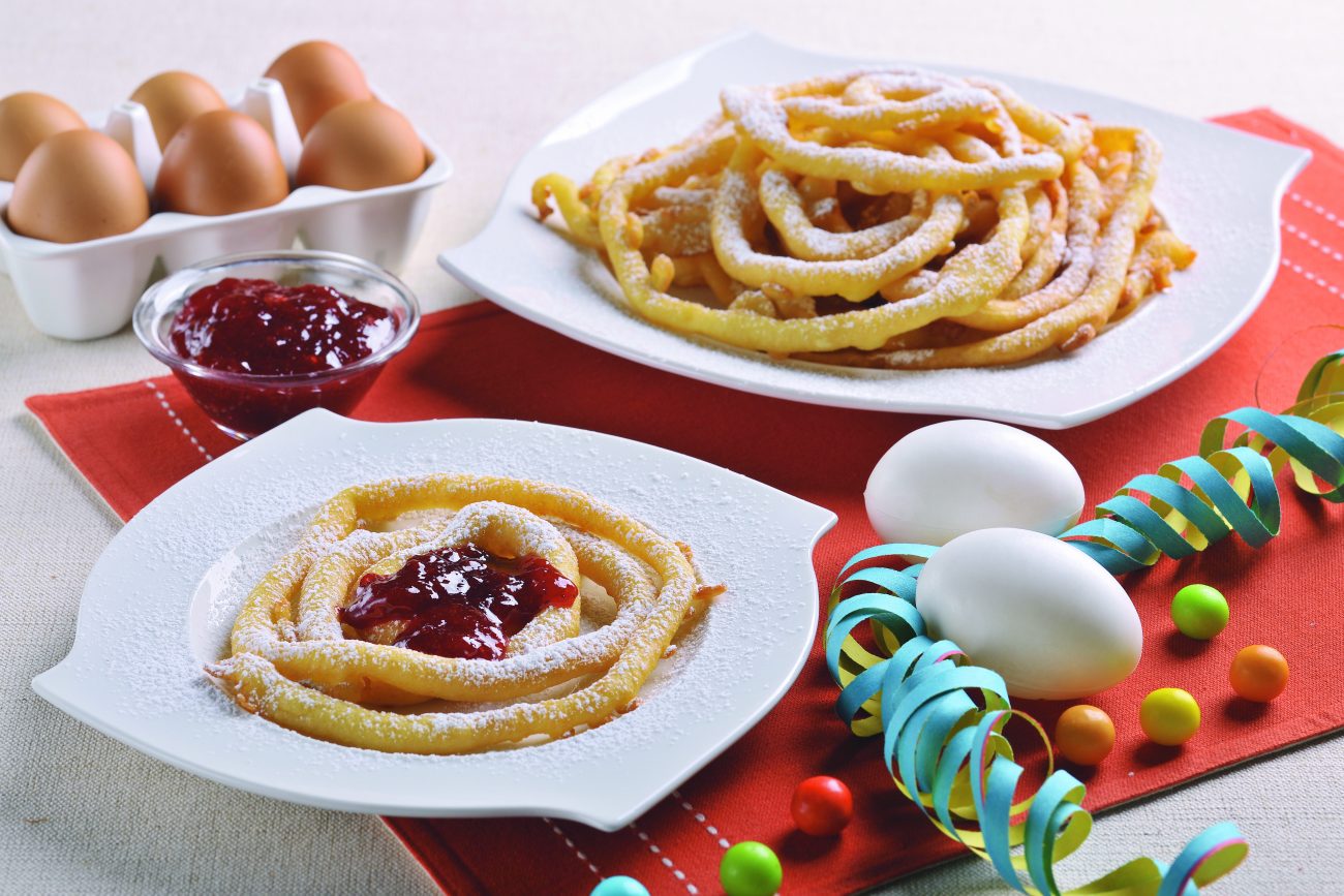 “L’Opinione” a… tavola