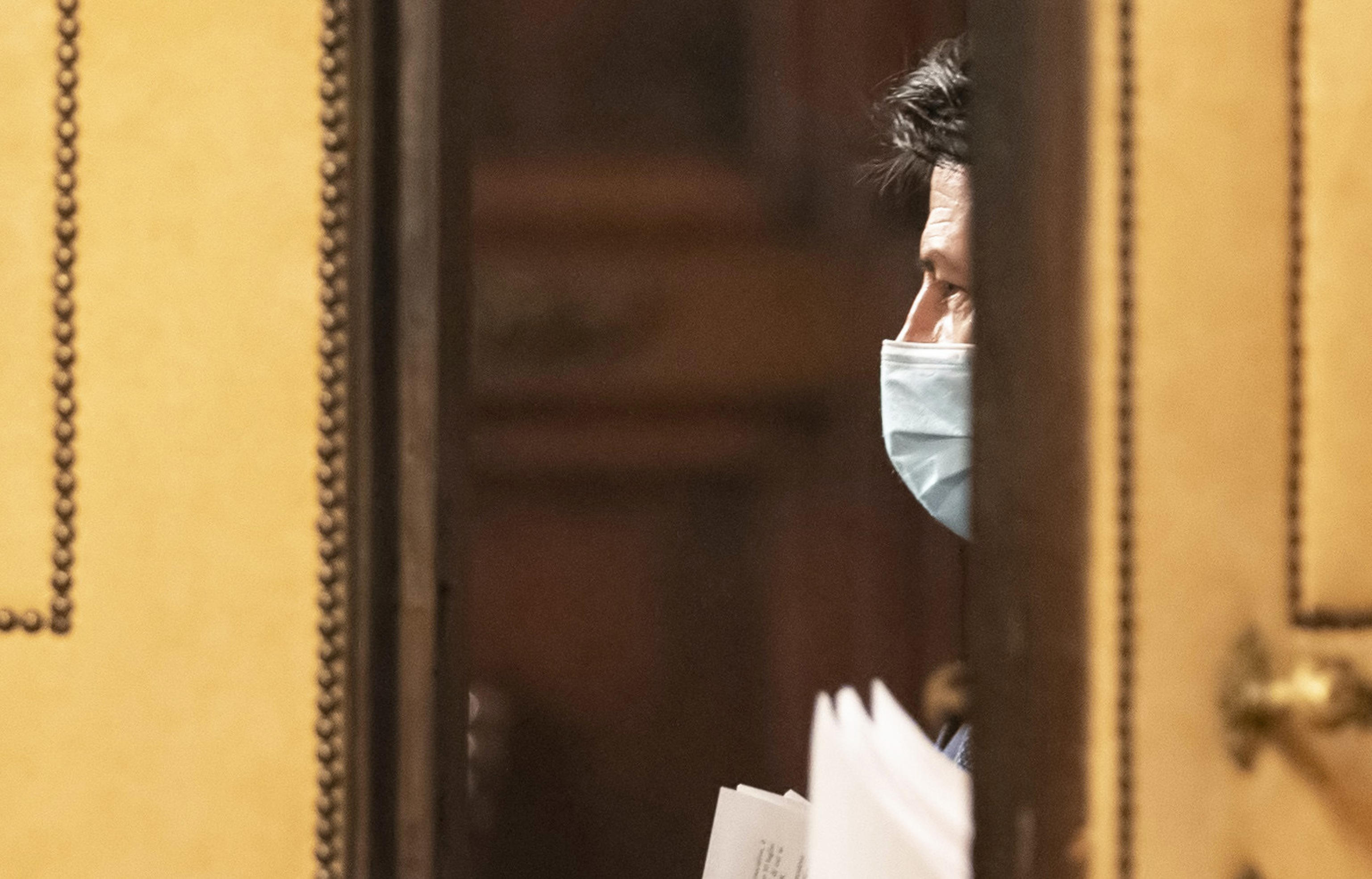 Un uomo solo al comando, fino a quando?