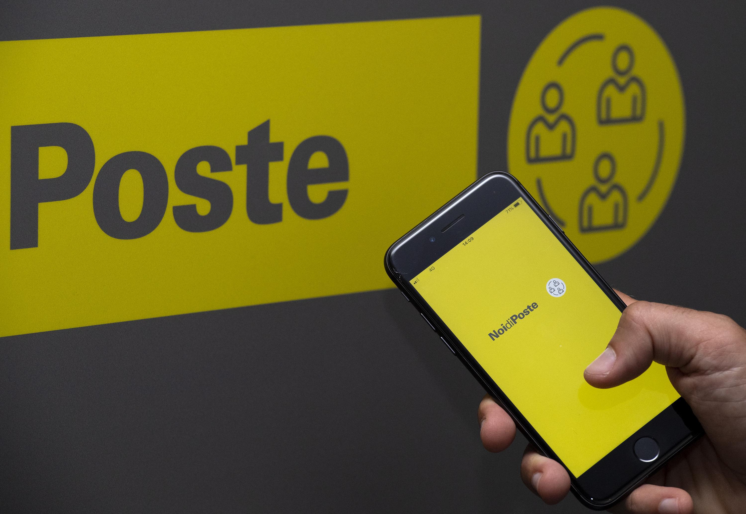 Poste Italiane e il supporto a Italia Cashless