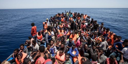 Il governo greco accusa la Turchia di incoraggiare la migrazione somala