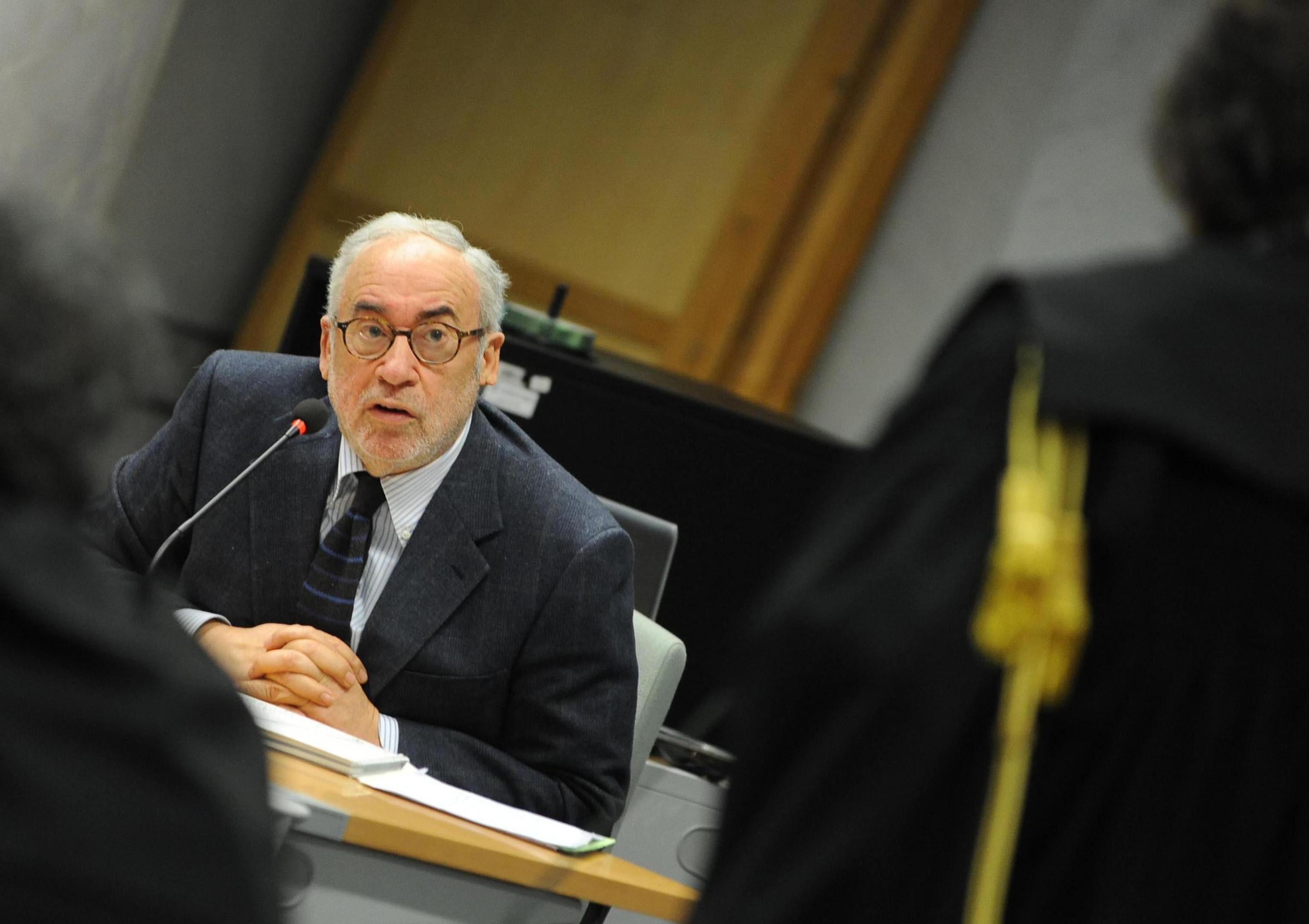 Il garantismo, la vicenda Del Turco e il silenzio del Pd