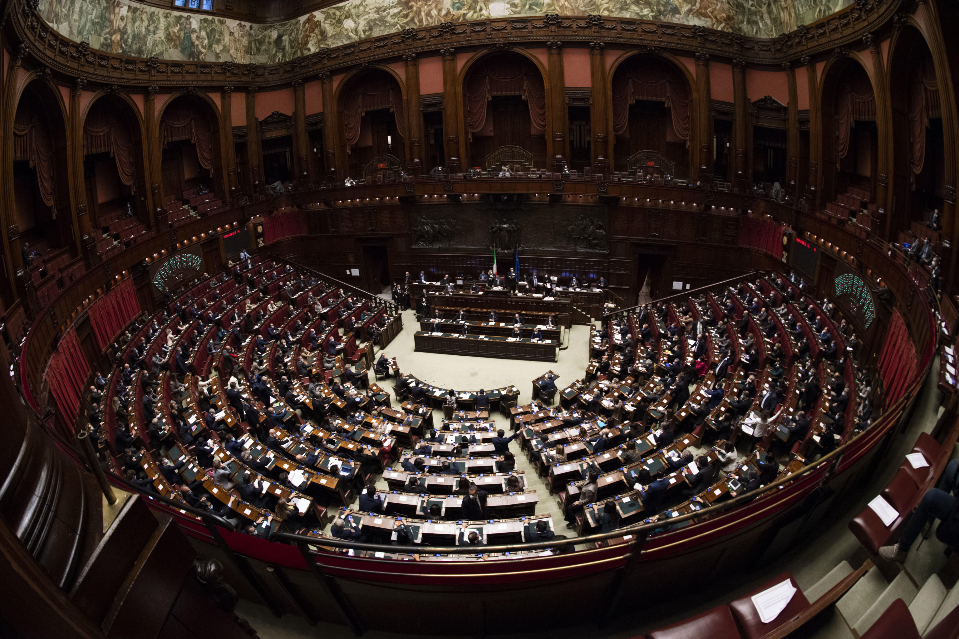 Andare a votare, il problema degli italiani è l’attuale Governo Pd