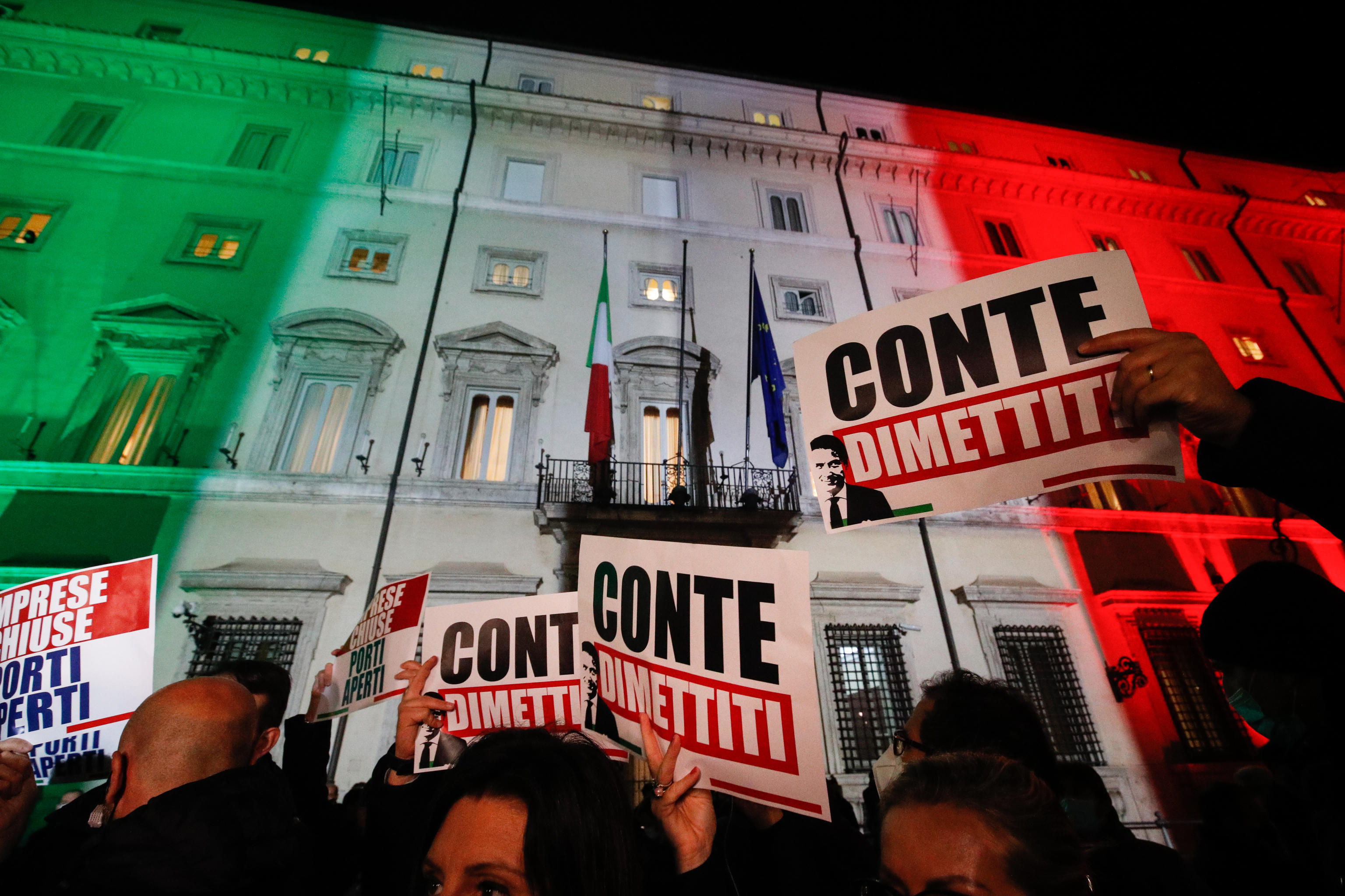 Il Governo che non cade