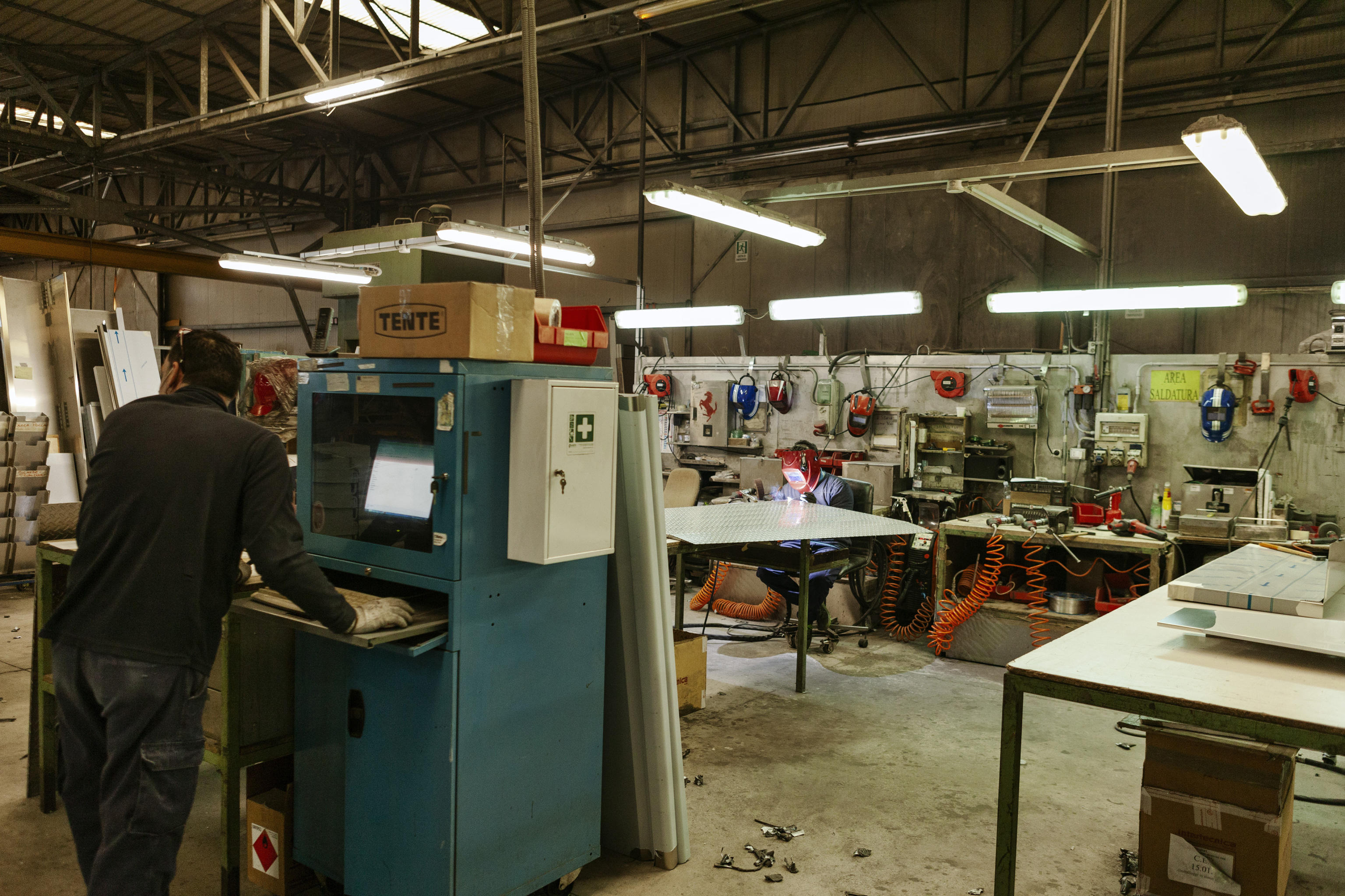 Lavoratori poveri in Italia: +28 per cento dal 2010