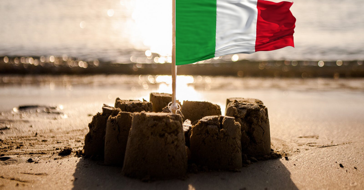 Recovery: ultima spiaggia per l’Italia