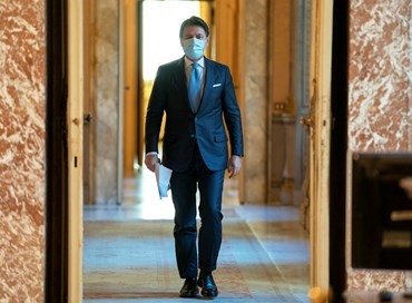 Conte: un premier venuto dal nulla o dal caso?