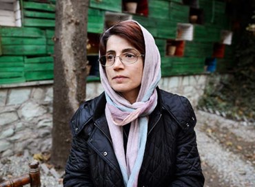 “Nasrin”: l’eroina che si è opposta al regime iraniano