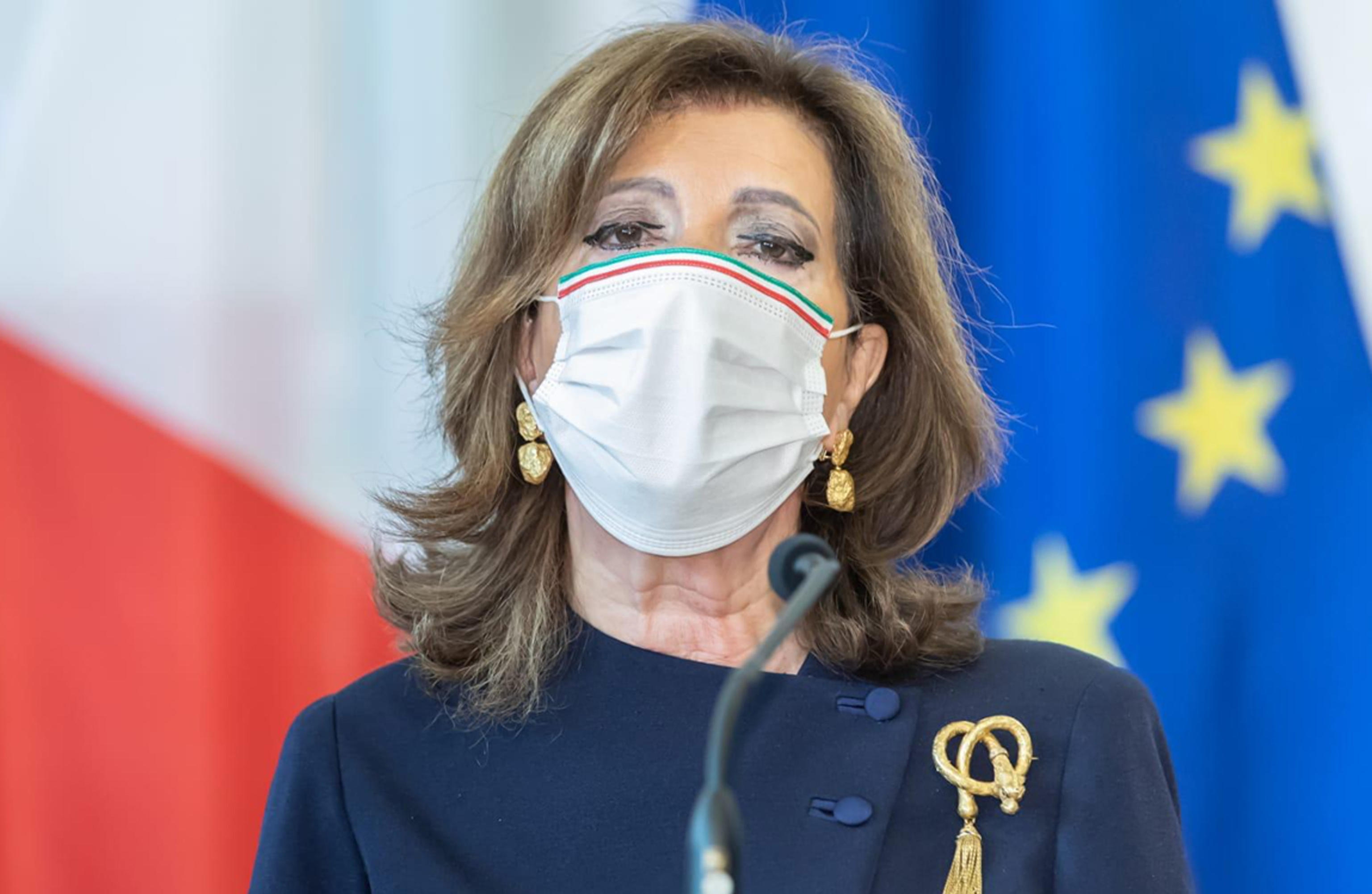 Casellati for president