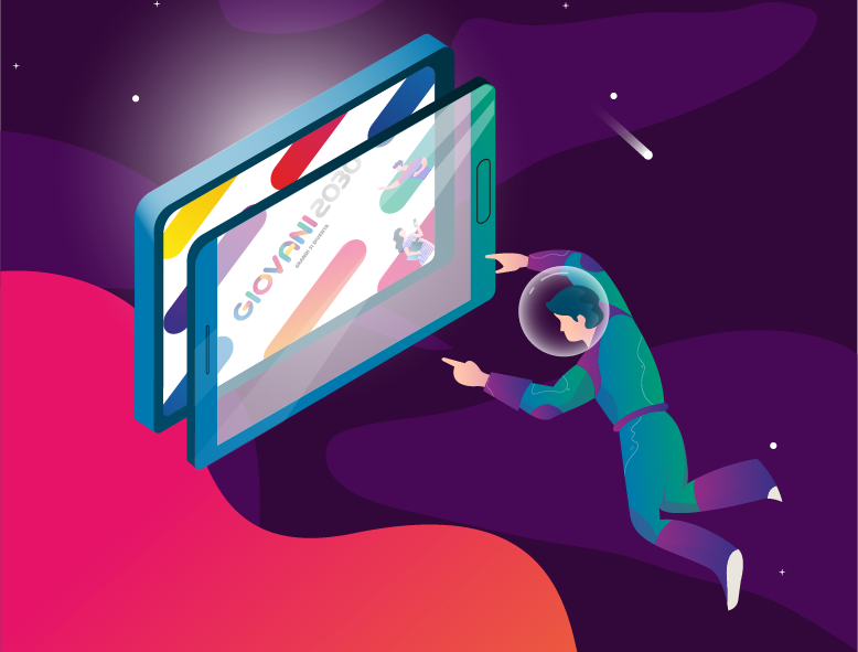 Giovani 2030, Nicastri (Aidr): nasce la casa dei nativi digitali