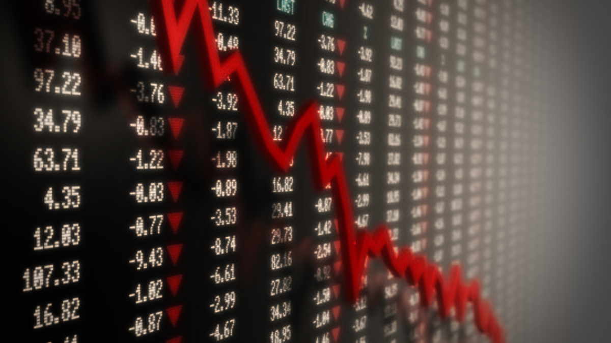 Variante Covid affossa i mercati