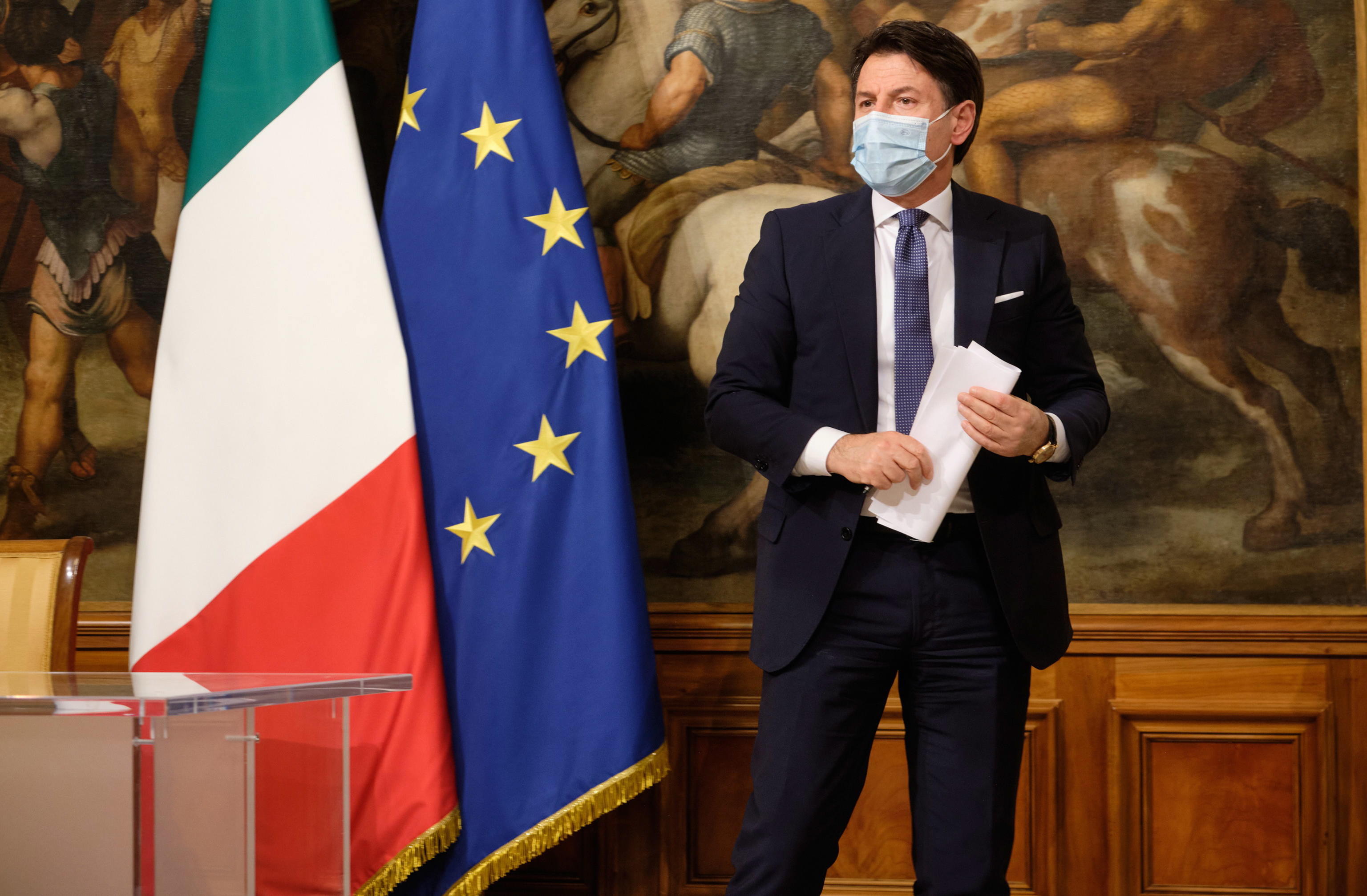 Il Conte in maschera: dolcetto o scherzetto?