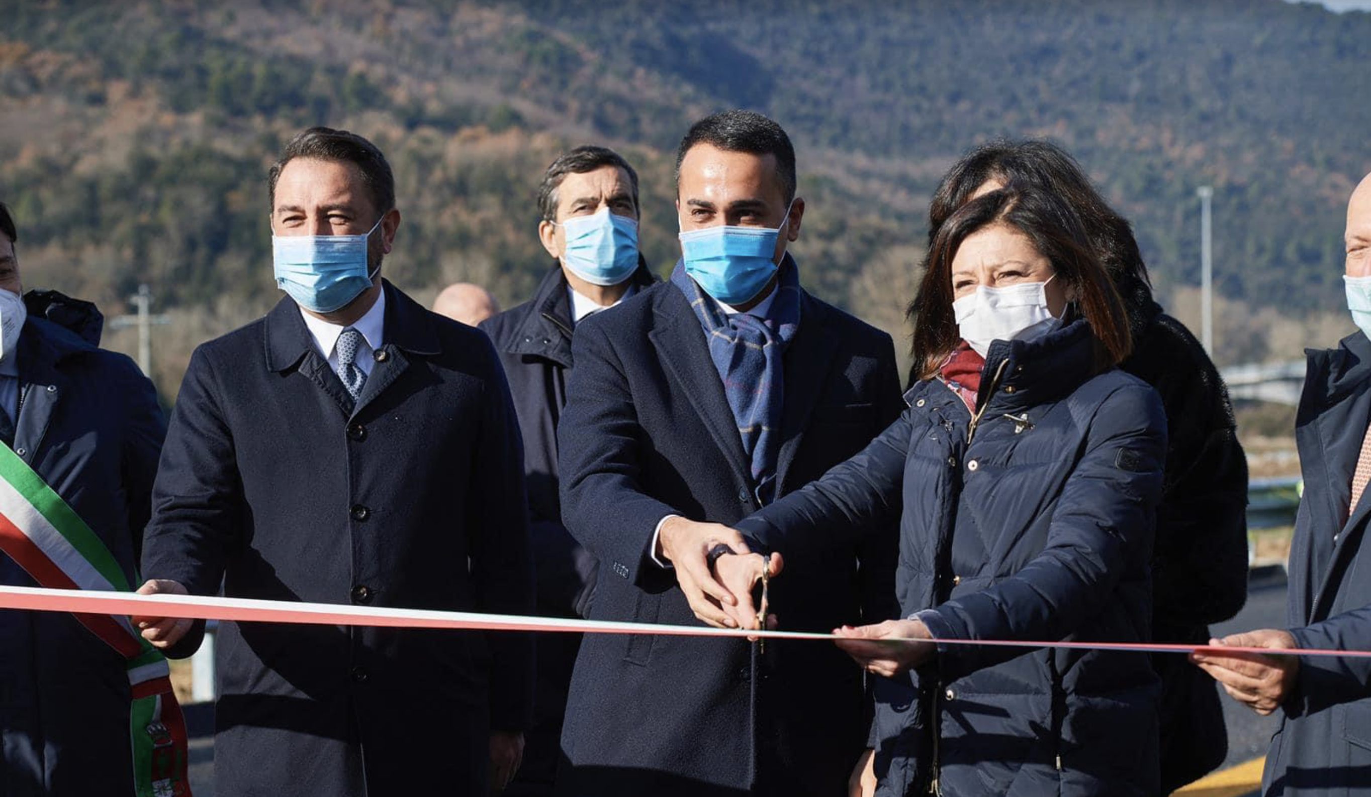 Luigi Di Maio, l’intruso