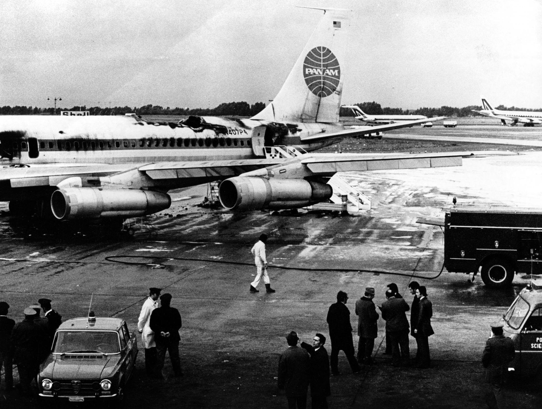 Attentato di Fiumicino, intervista a Francesco Di Bartolomei 