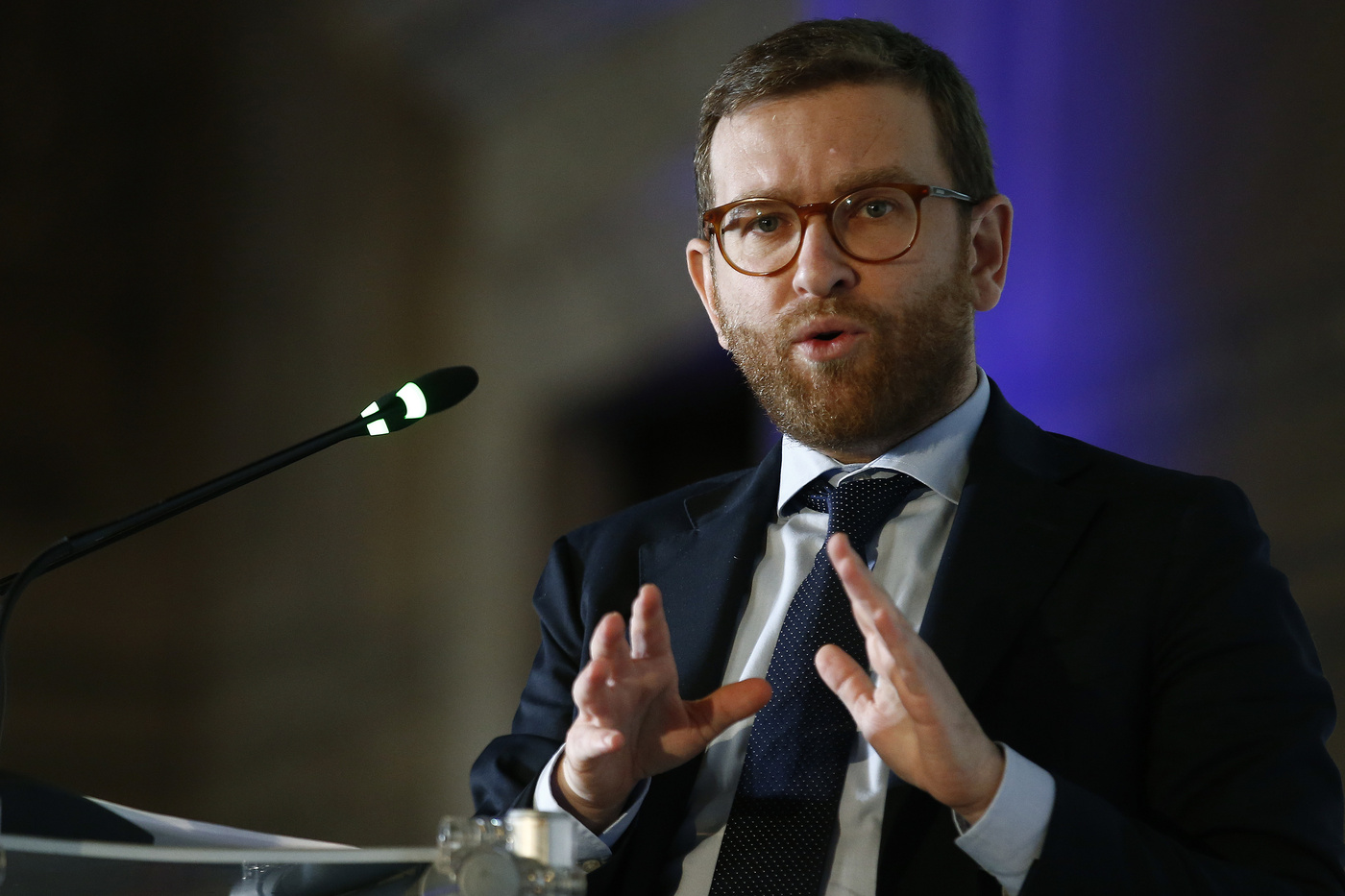 Una domanda al ministro Provenzano