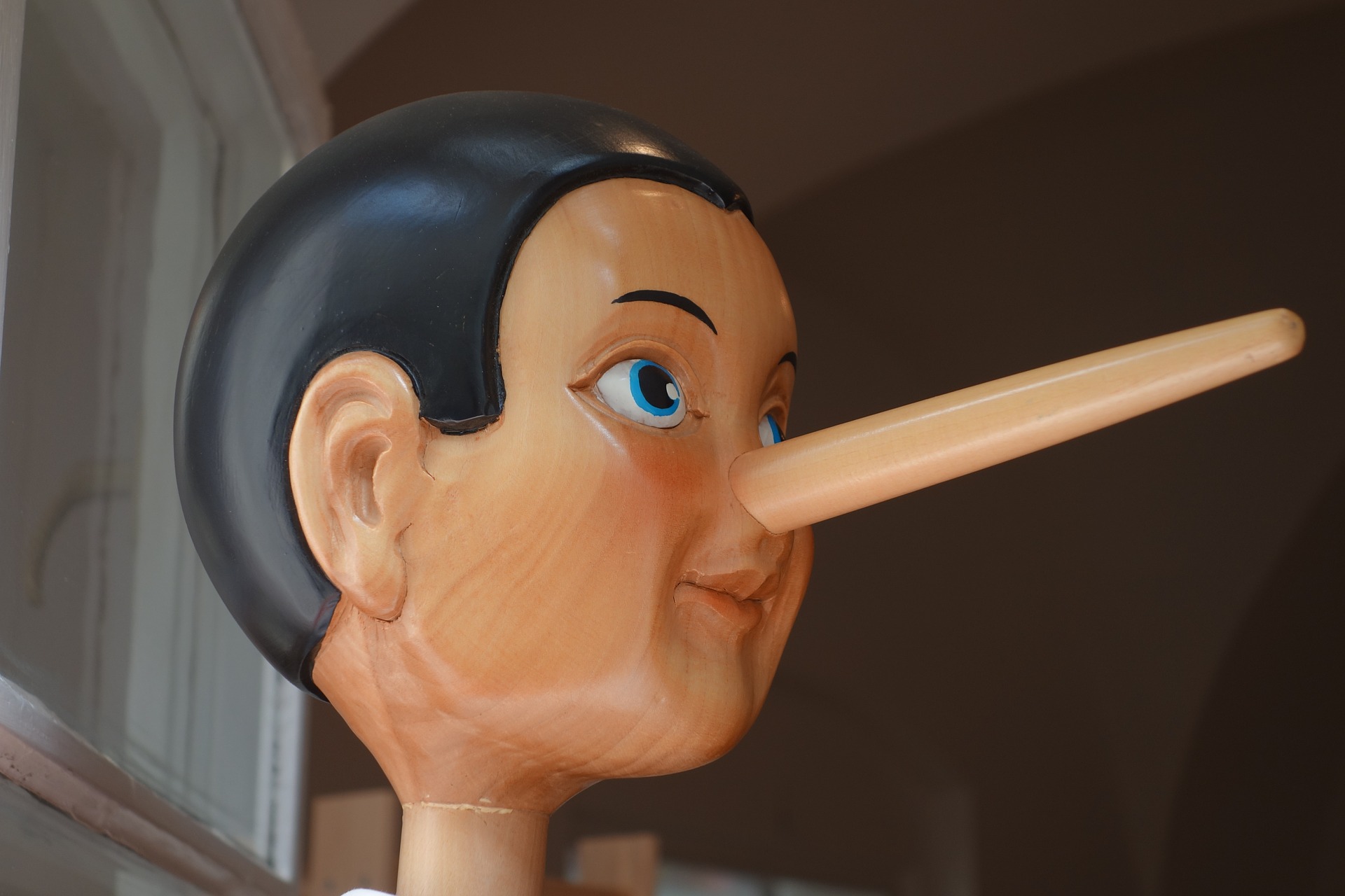 Pinocchio e la giustizia italiana