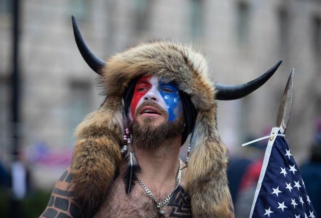 La controcultura dello sciamano Jake