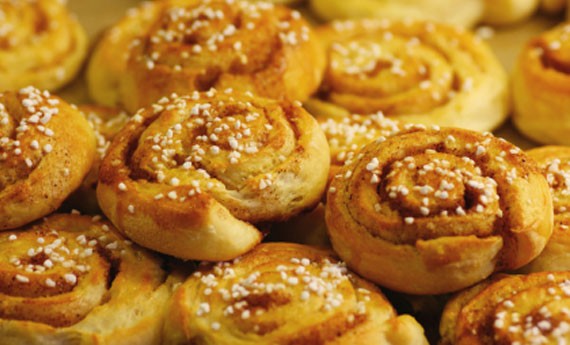 “L’Opinione” a… tavola