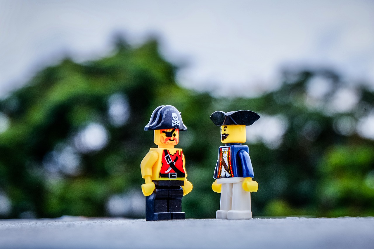 Pirati e democrazia, l’impero del Re di denari