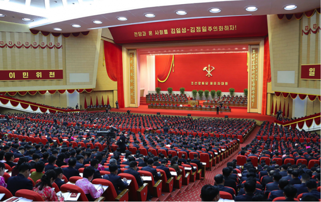 Kim Jong-un promette di espandere le relazioni esterne e rafforzare le capacità difensive