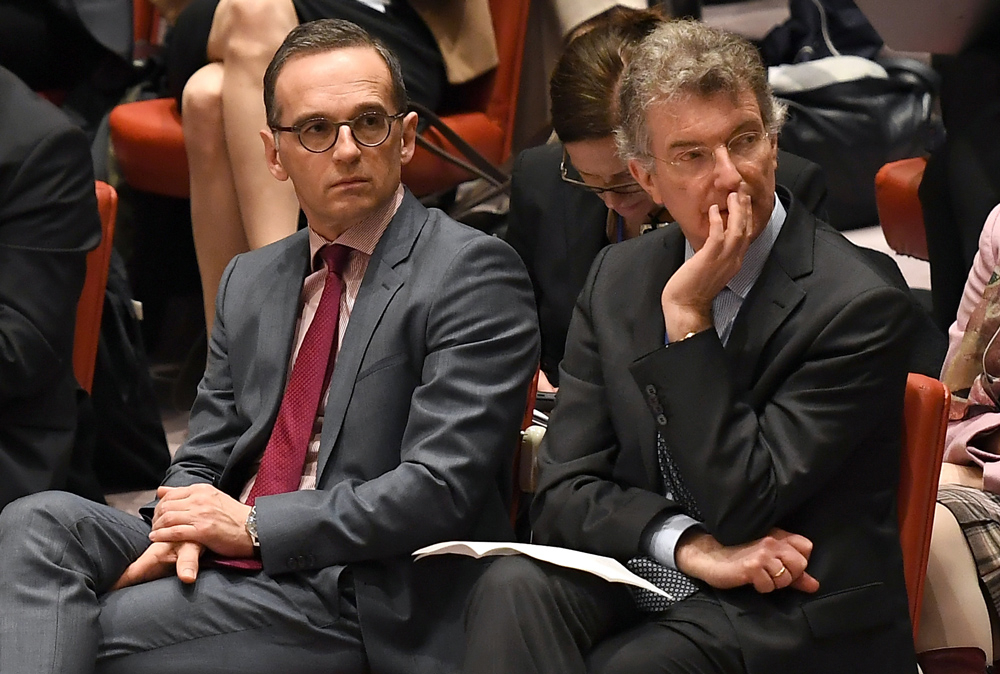 Il “vergognoso” biennio della Germania al Consiglio di Sicurezza delle Nazioni Unite