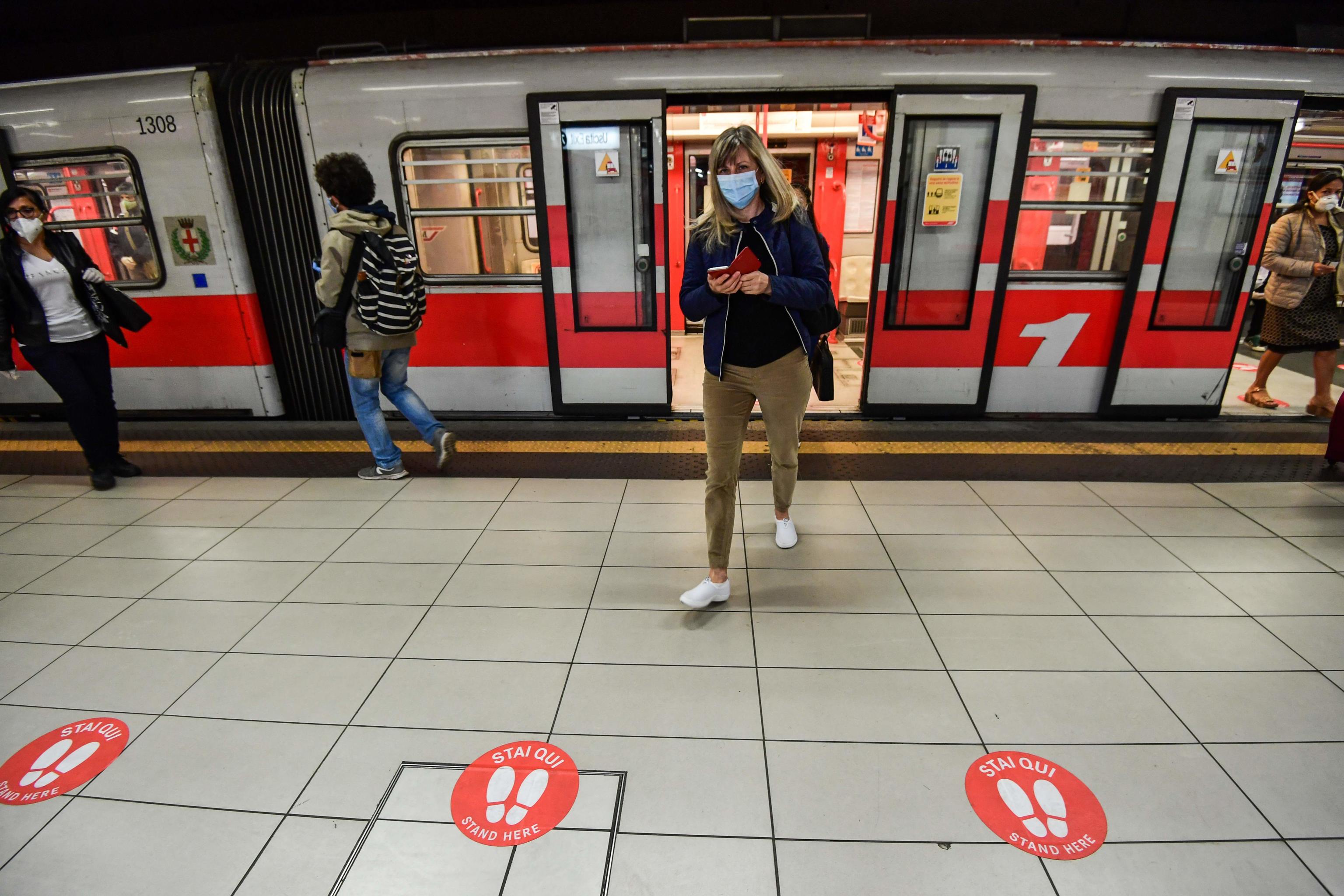 Vivere e convivere con il virus