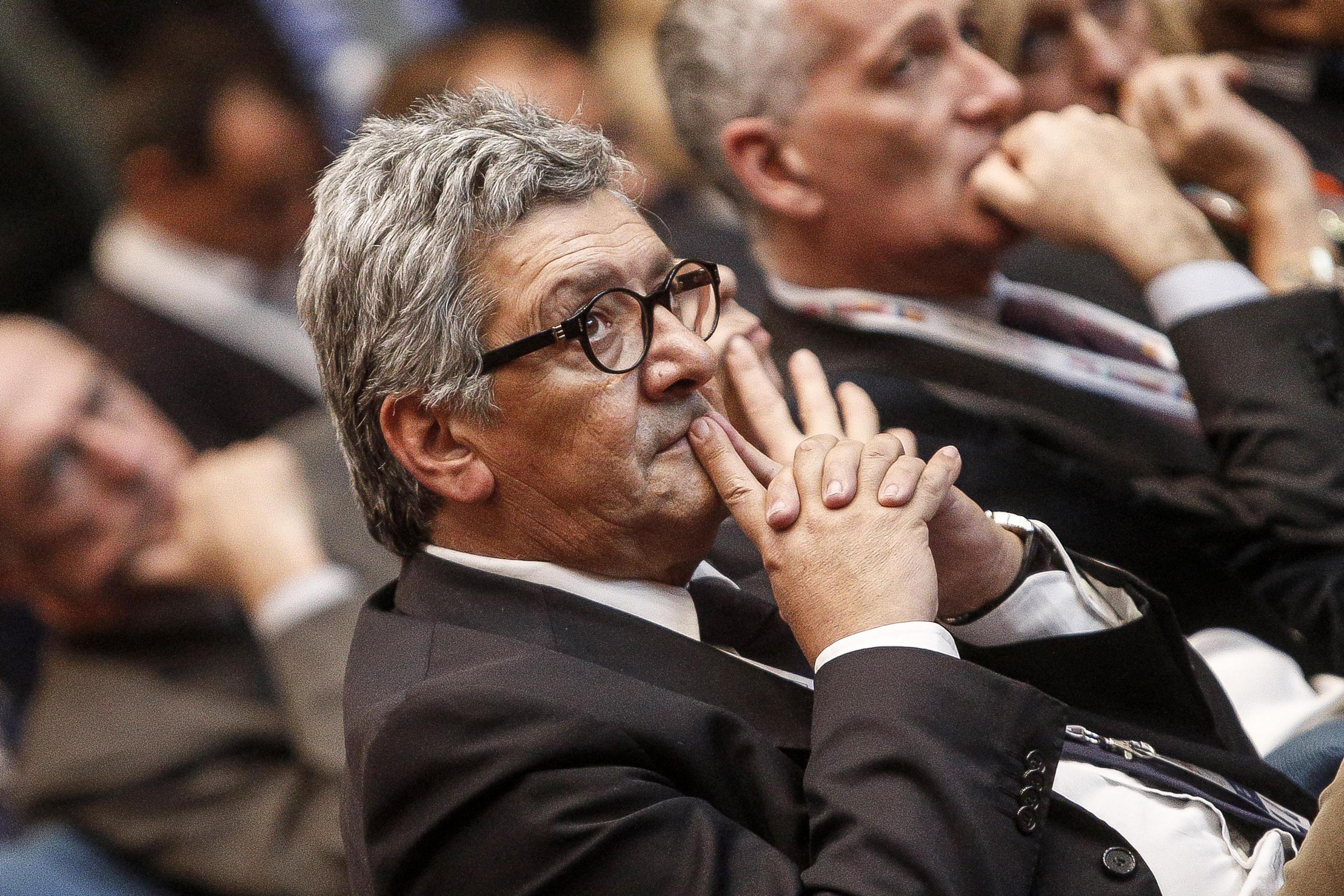 Domenico Manzione for president!