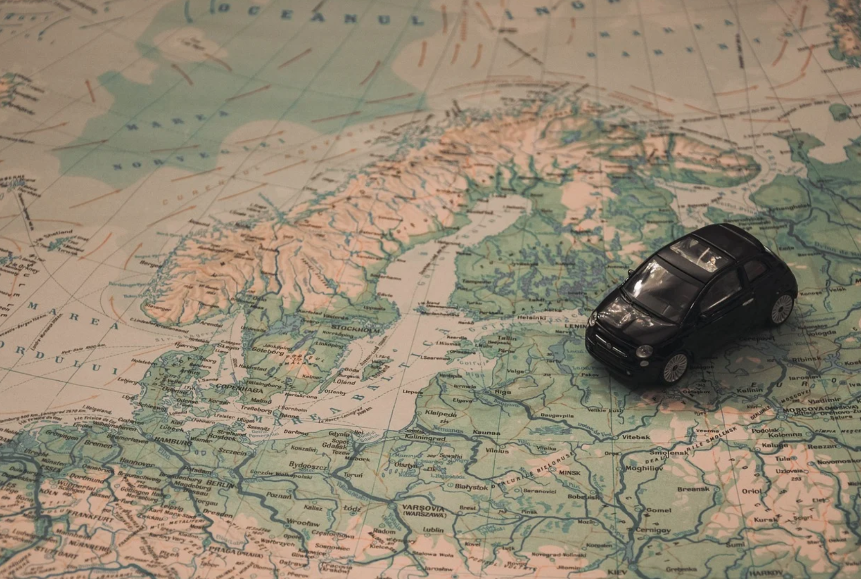 Il Nord Europa, il Mediterraneo e il ruolo del Mezzogiorno