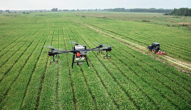 L’agricoltura verso la transizione ecologica e digitale