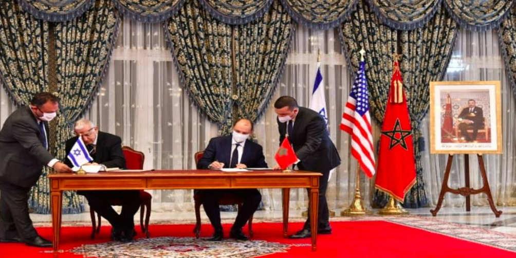 Accordo Israele, Marocco e Usa: prospettive da verificare