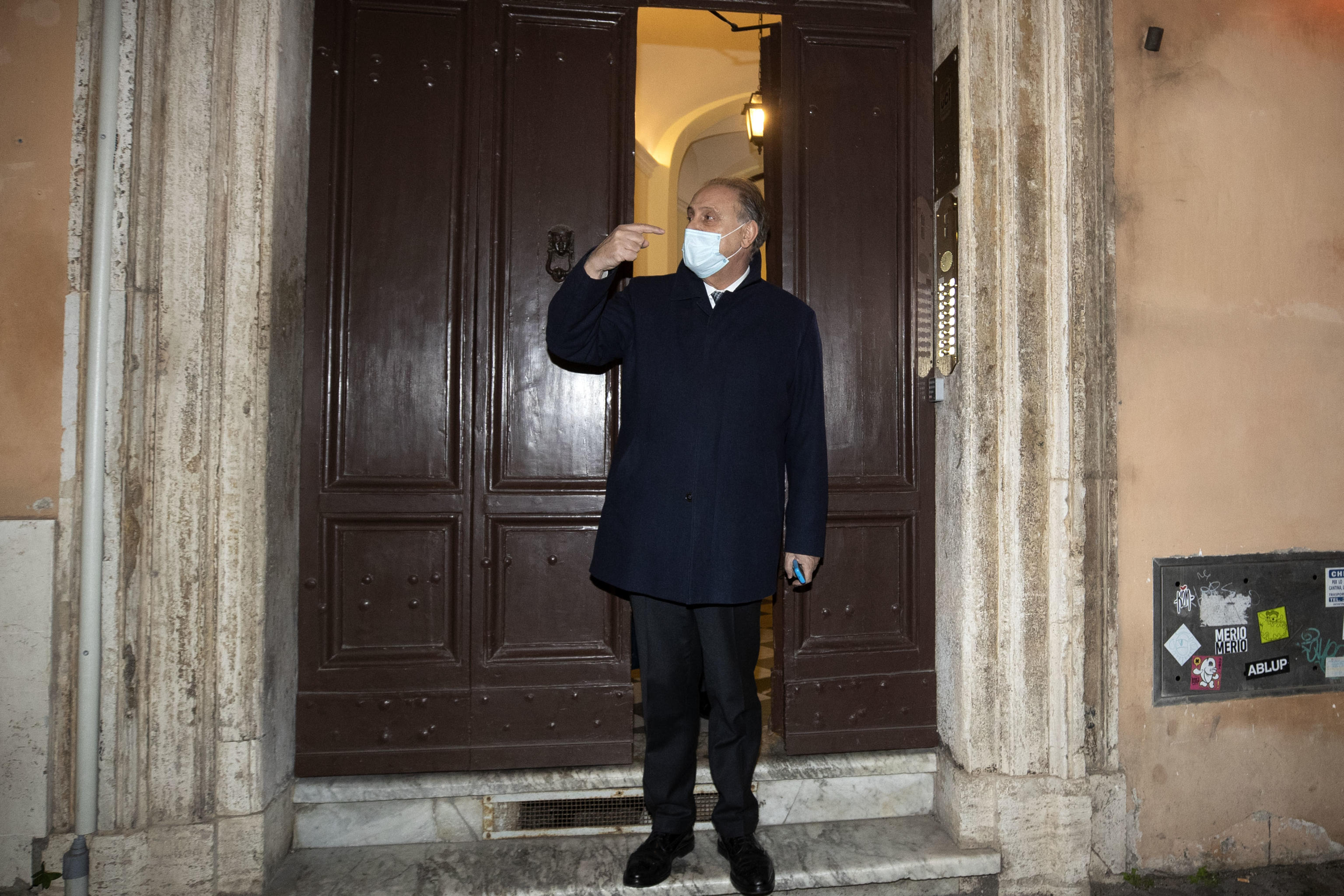 Quell’antico patto politico tra potere calabrese e Diccì