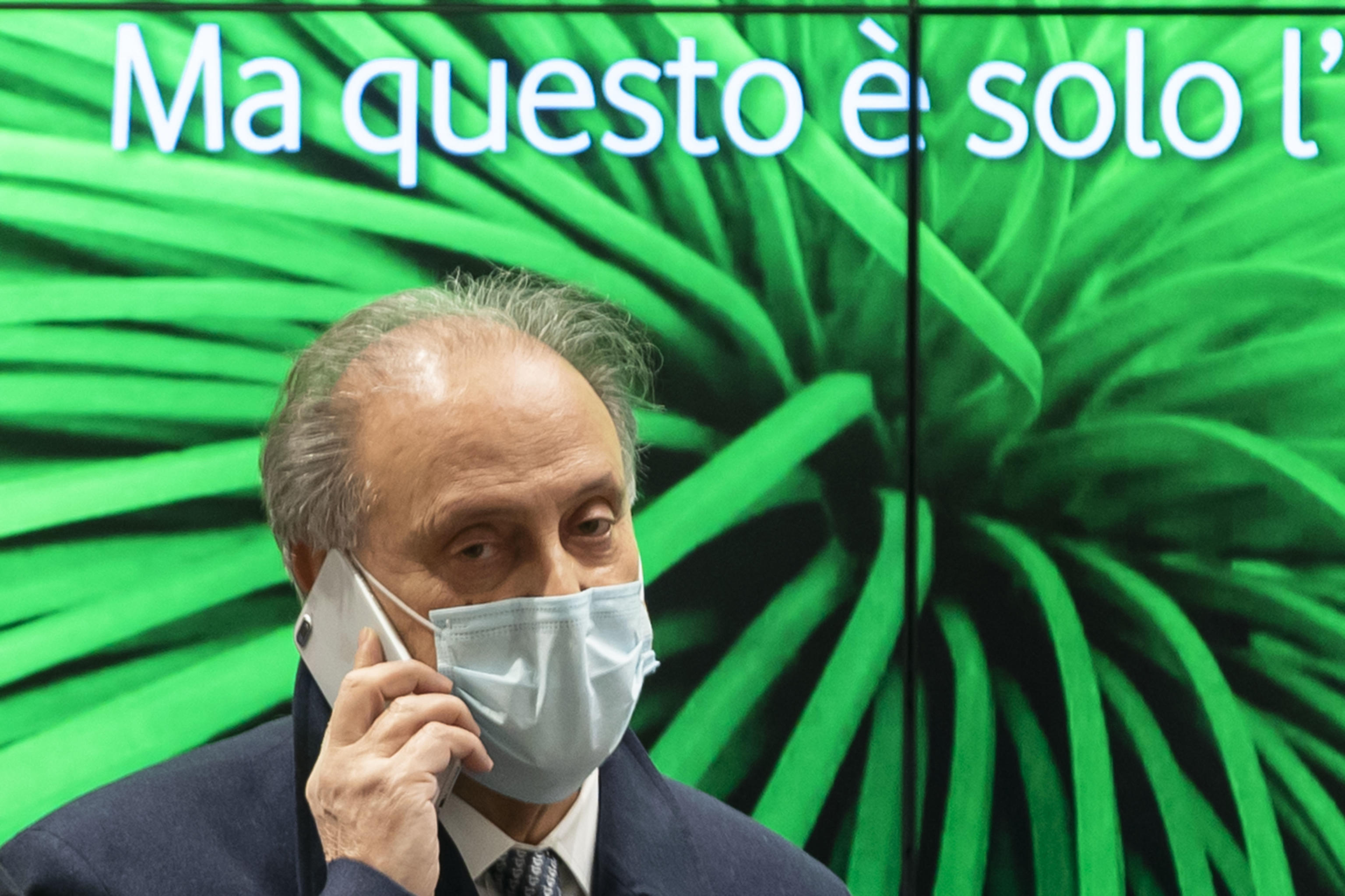 Lorenzo Cesa: accusato per procura