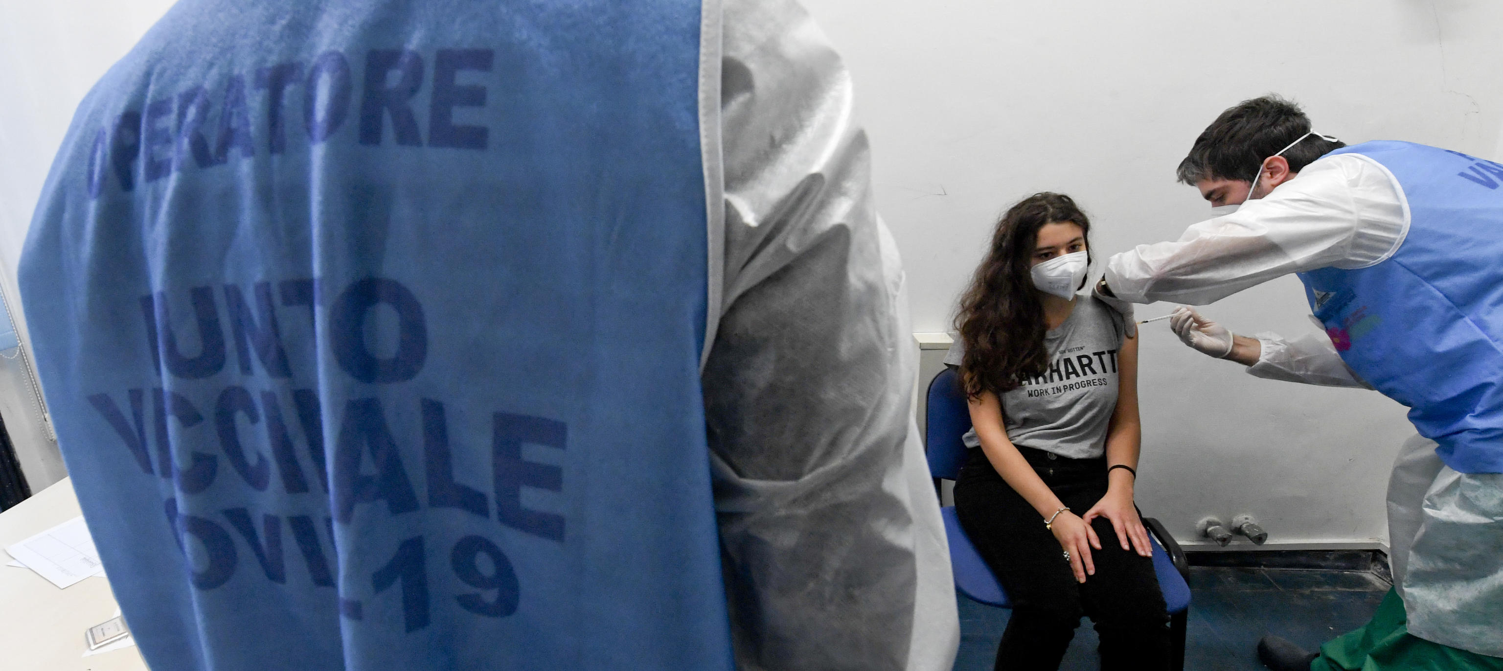 Abbiamo capito perché non ci inviano i vaccini