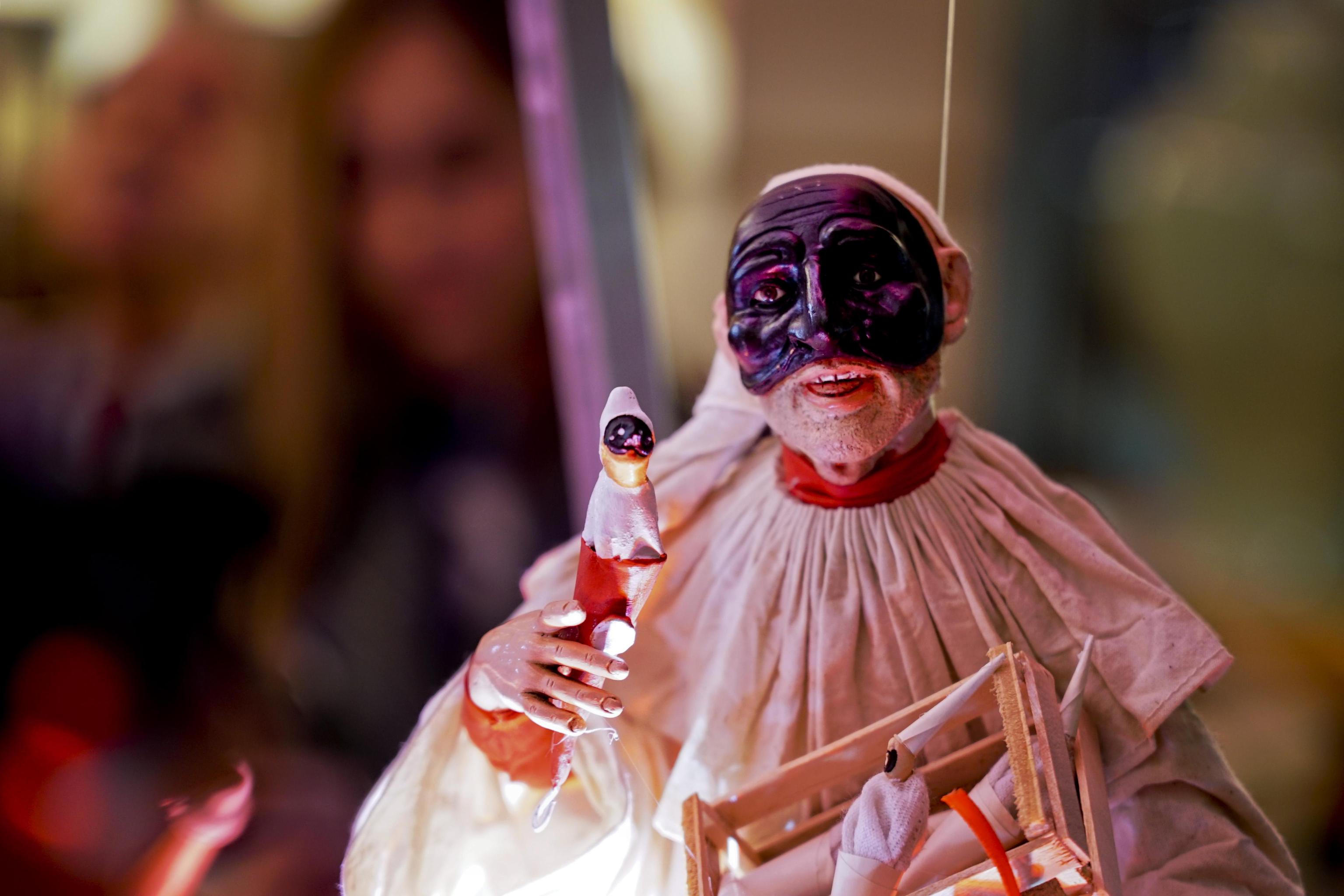 La crisi di Pulcinella