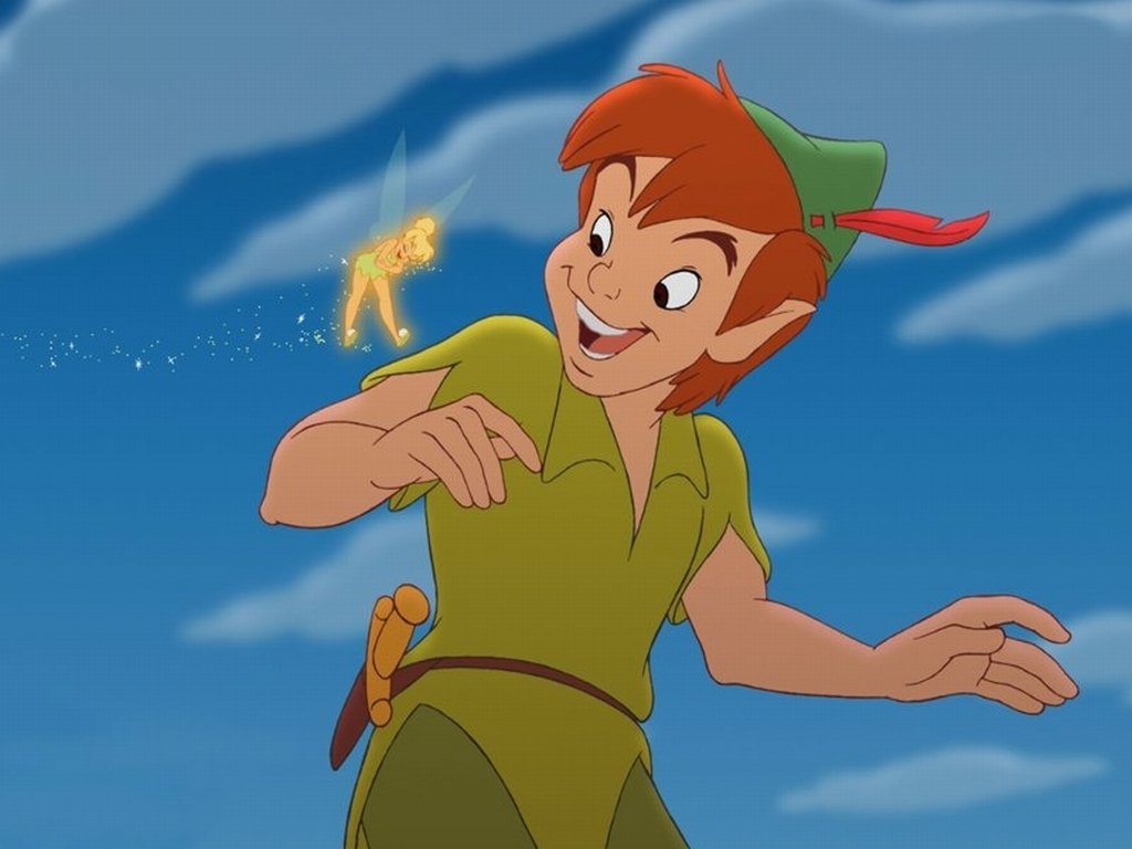Quel razzista di Peter Pan