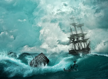 Barometro della crisi: è data tempesta sul Conte ter