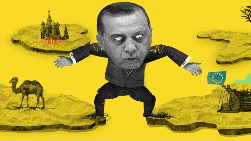 Turchia: nuovo assalto all’Unione Europea