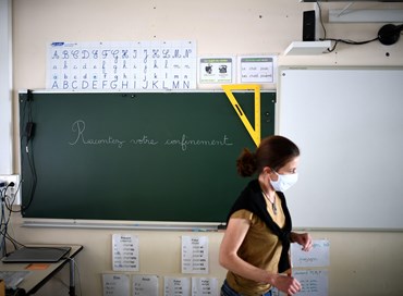 Se anche la laica Francia finanzia le scuole paritarie