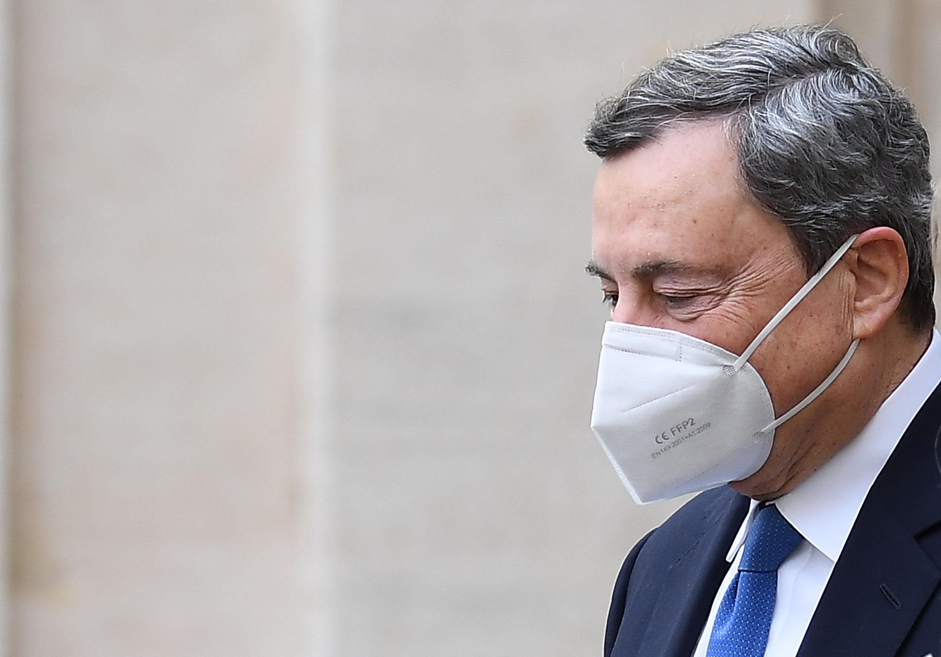 Mario Draghi come ultima spiaggia?