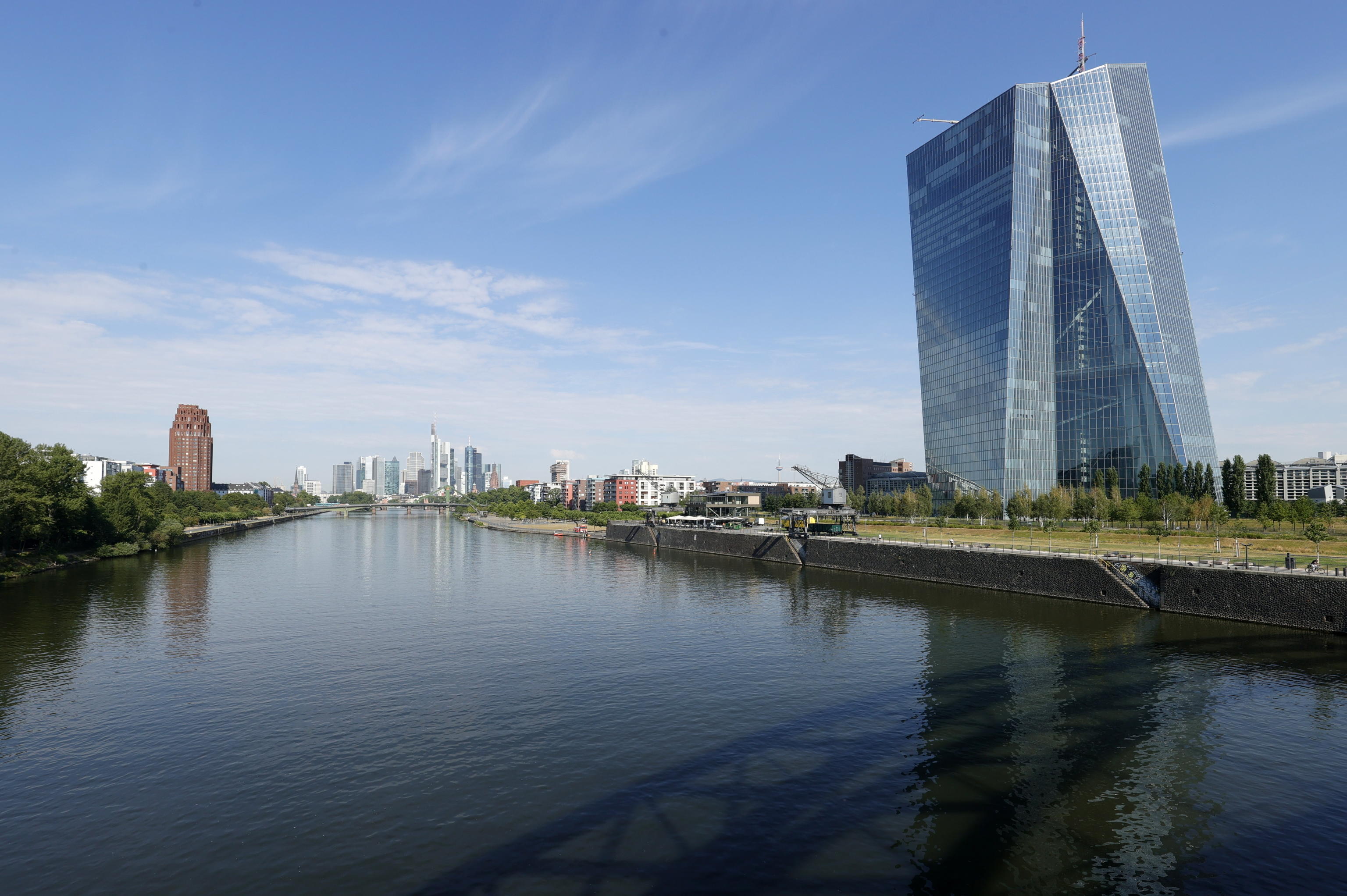 Bce: Recovery come linfa vitale per la ripresa 