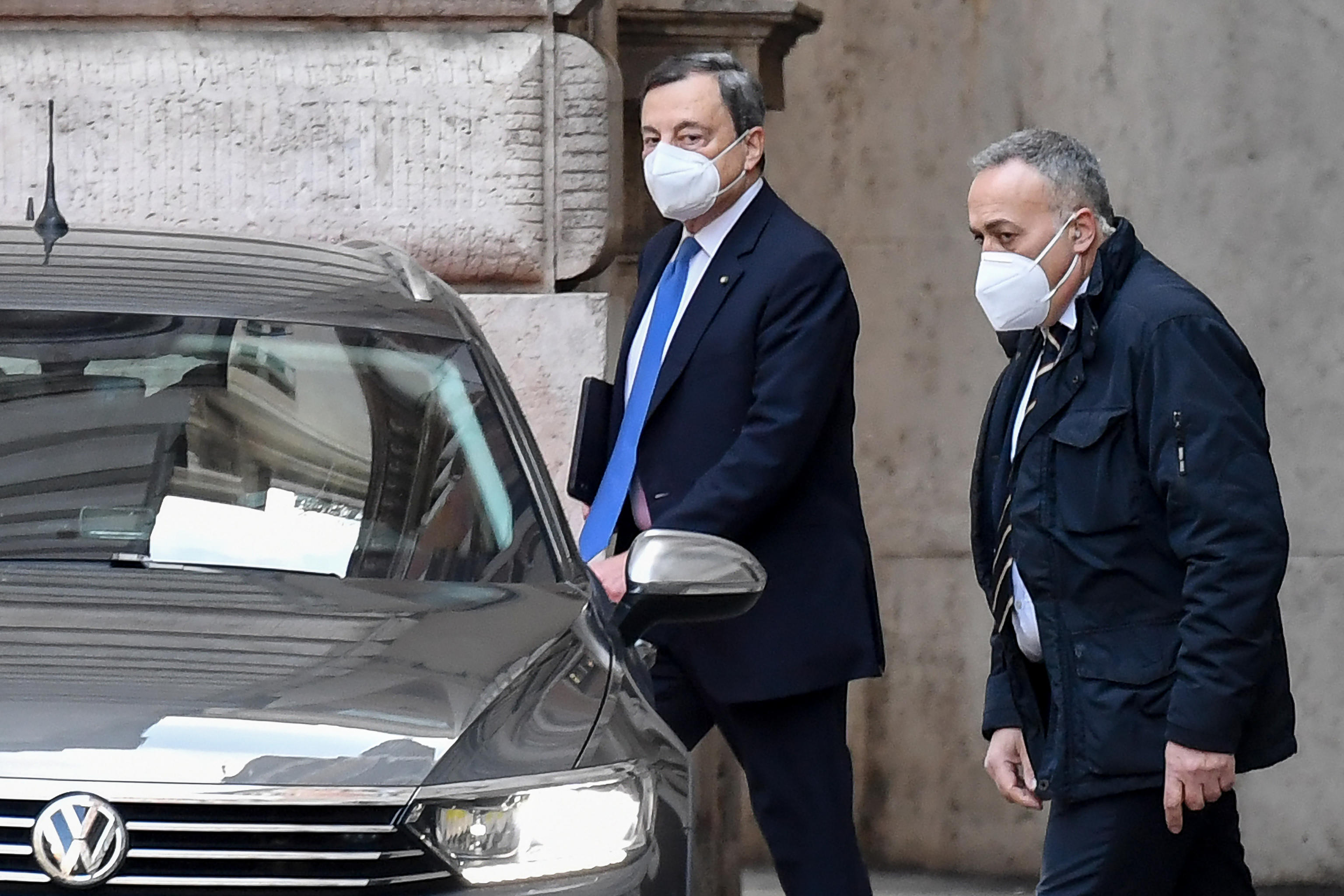 Nota a margine: un piano “B” per Mario Draghi