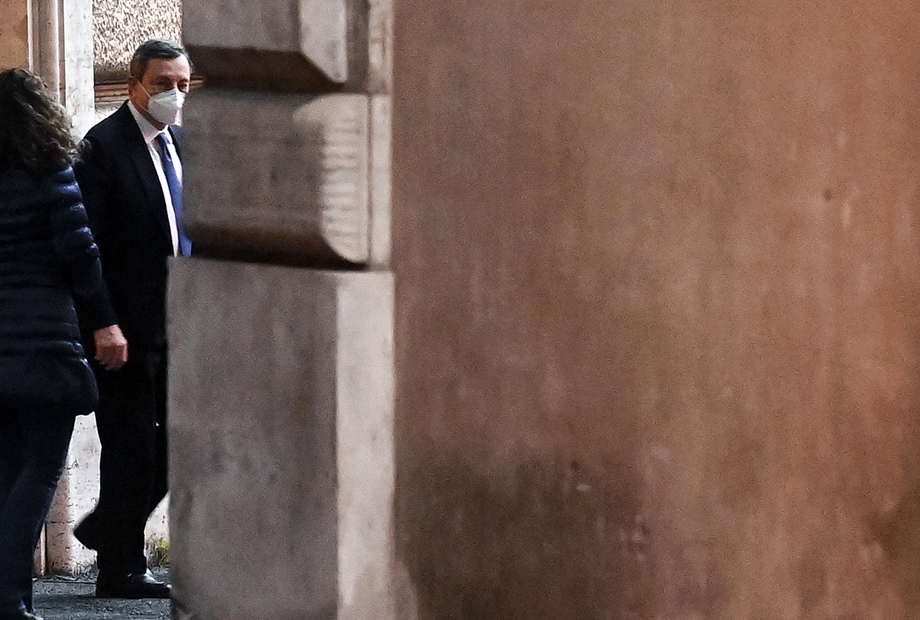 La magia di Mario Draghi e la speranza