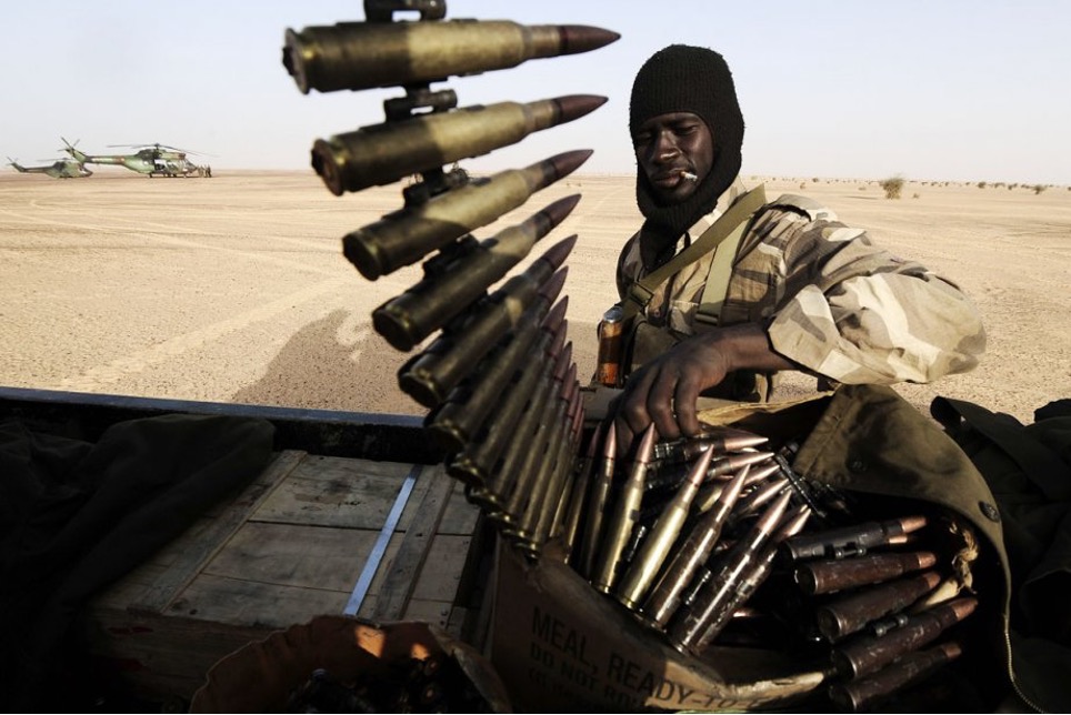 Lo stillicidio del jihadismo nel Sahel e il commercio dei blindati