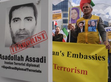 Il terrorismo dei mullà in trappola 