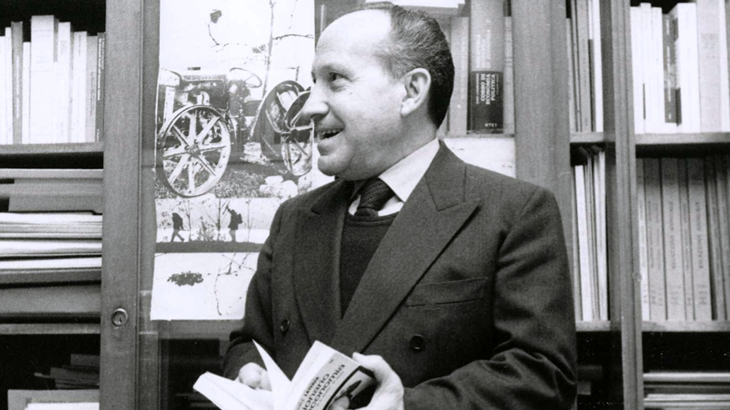 L’economia del benessere di Federico Caffè, maestro di Mario Draghi