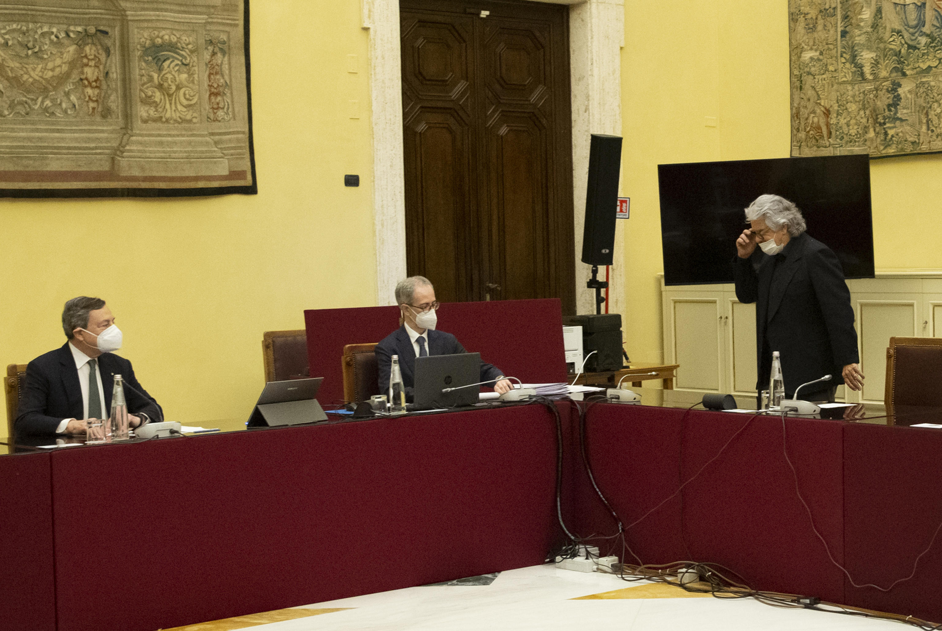 Cinque Stelle: delitto e castigo